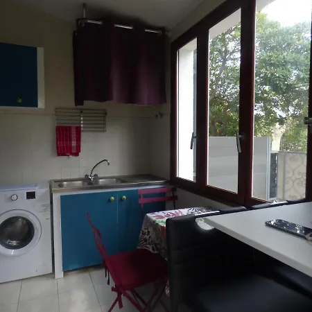 Jeanne Apartament La Seyne-sur-Mer